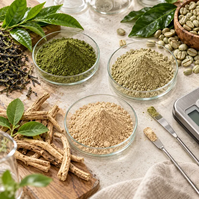 Herbal Extract Product 5