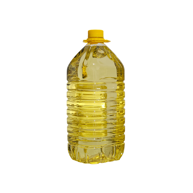 Sunflower Oil Packaging Design