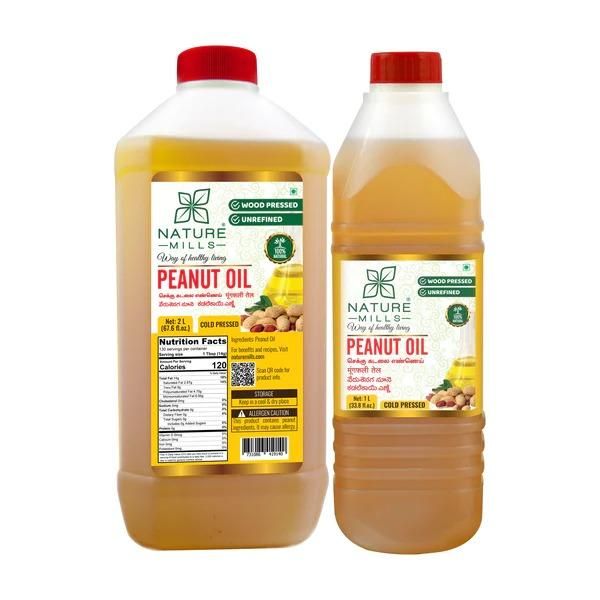 Peanut Oil 1