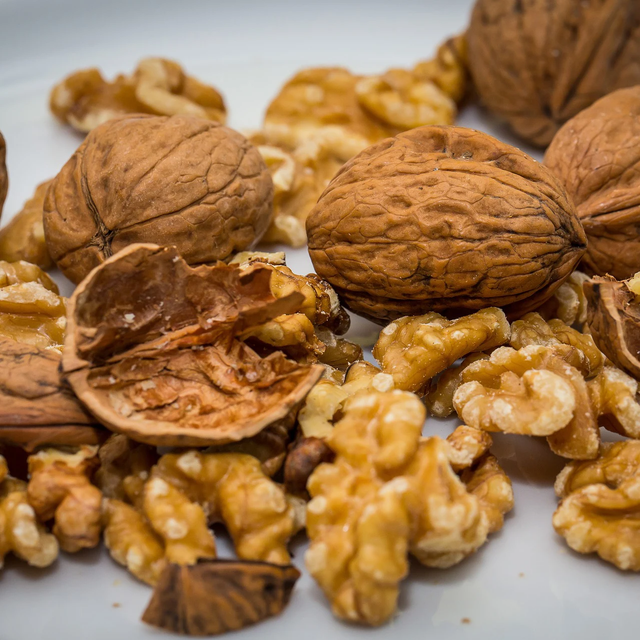 Premium Natural Raw Dried Walnuts