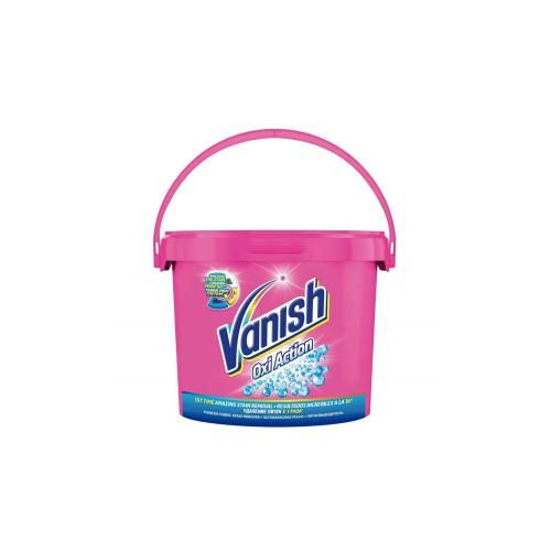 Vanish Oxi Action Powder - Stain Removal Effect