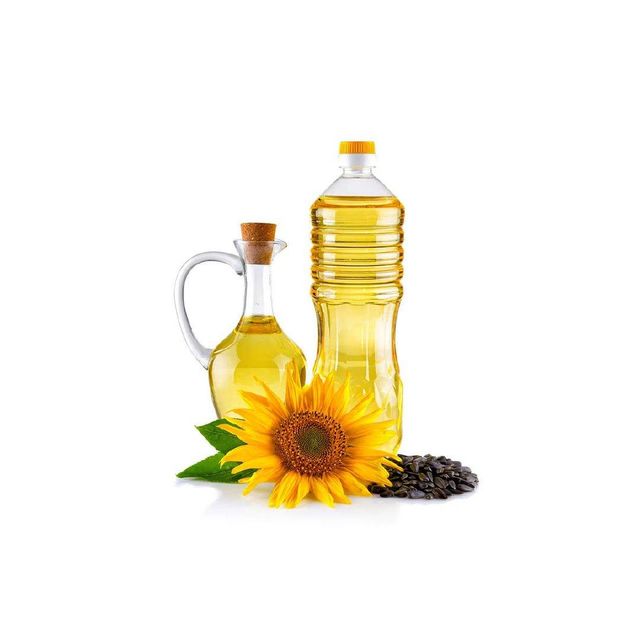 Corn Oil in Warehouse