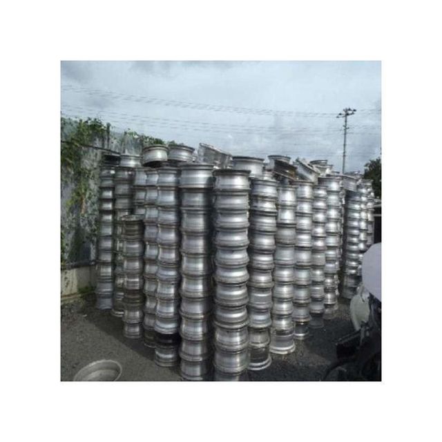 Aluminum Scrap 2