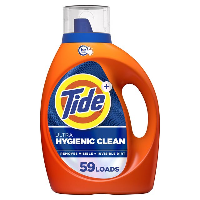 Tide Laundry Detergent 138 oz