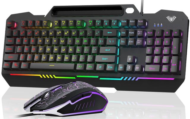 Aula F75 Keyboard Hot Swappable Switches