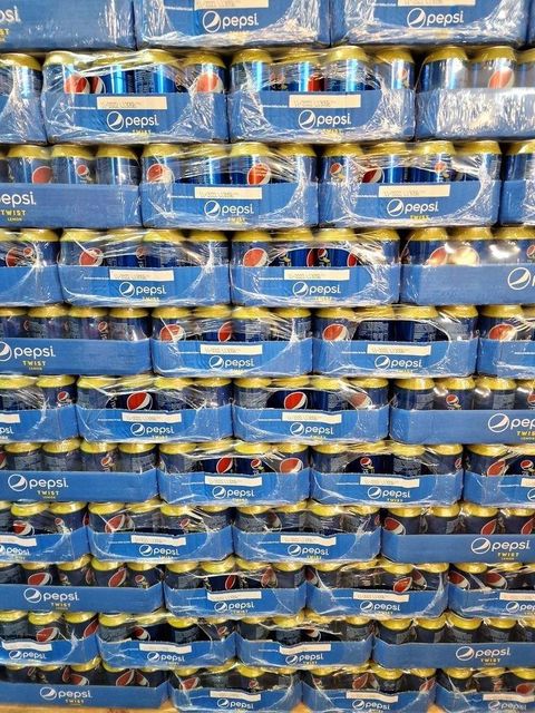 Pepsi Classic Cola 4