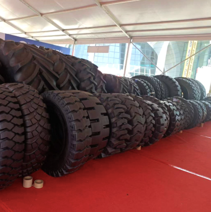 Passenger Car Tire