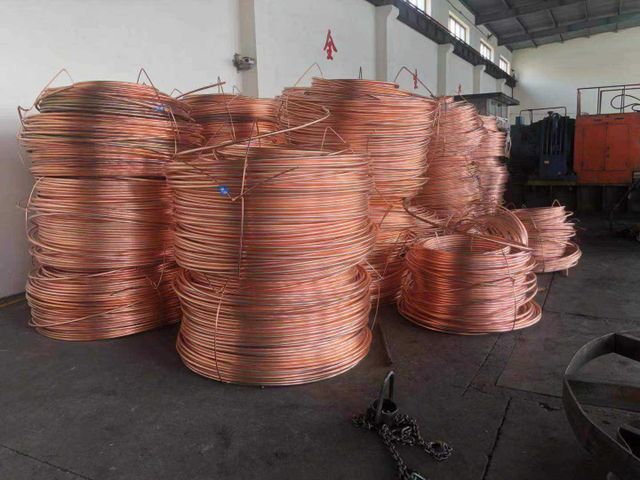 Copper Wire Scrap