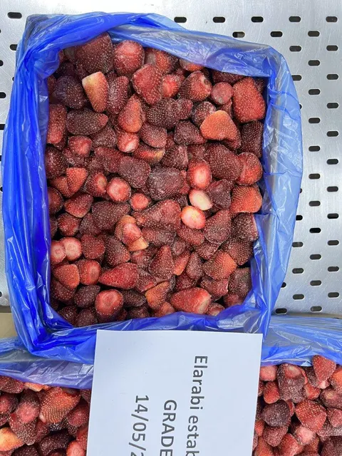 IQF Cherries