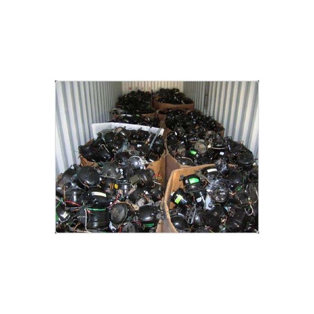 AC Compressor Scrap - Unit 3