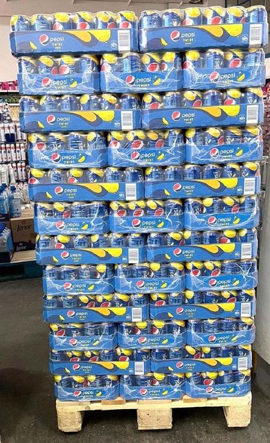 Pepsi Classic Cola 3