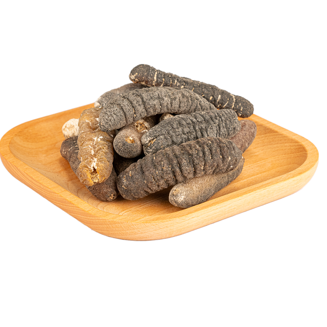 Natural Black Dried Sea Cucumber