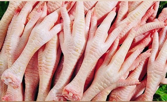 Halal Chicken Feet