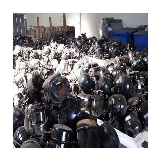 Fridge AC Compressor Scrap - Industrial Grade