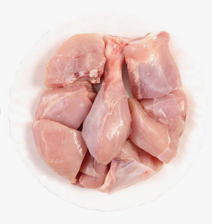 Frozen Whole Chicken
