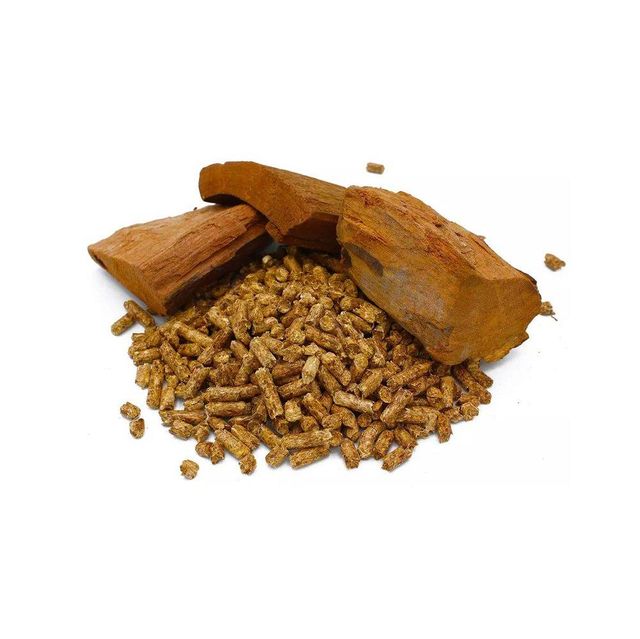 Wood Pellet Image 1