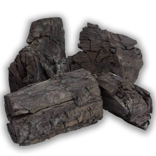 Hardwood Charcoal Image