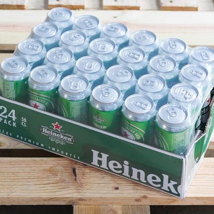 Heineken Original Lager Beer 330ml Bottle