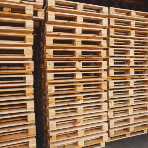 Wood Pallet 1