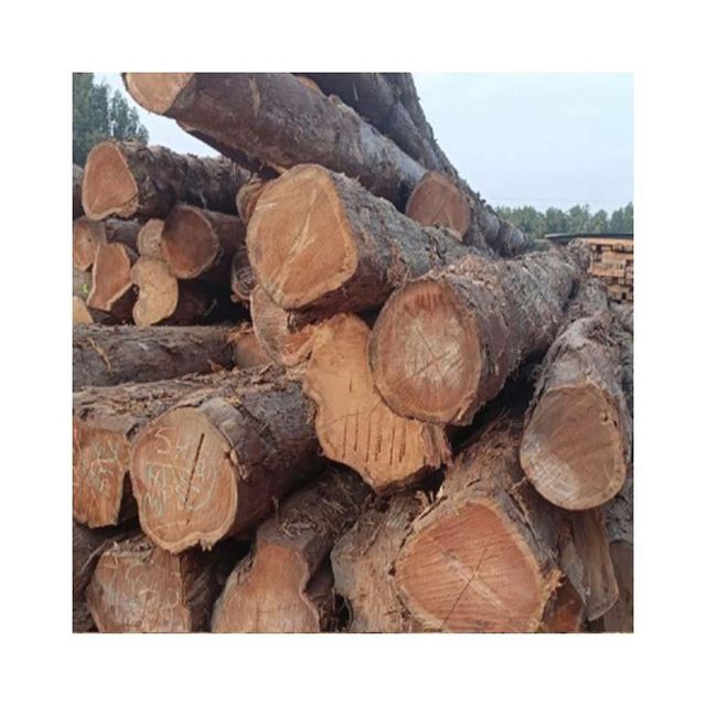 Fine Finish Round Log 1