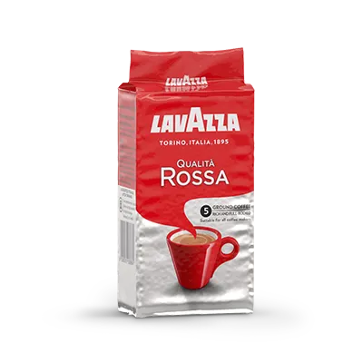 Lavazza Qualita Rossa Coffee Beans 1Kg bag