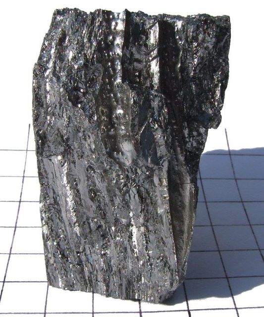 Beryllium Metal Plate