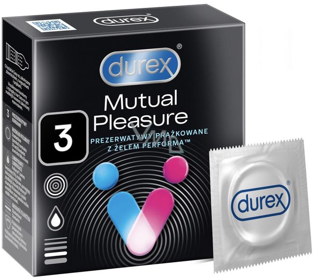 Durex Invisible Extra Thin Extra Lubricate Condom
