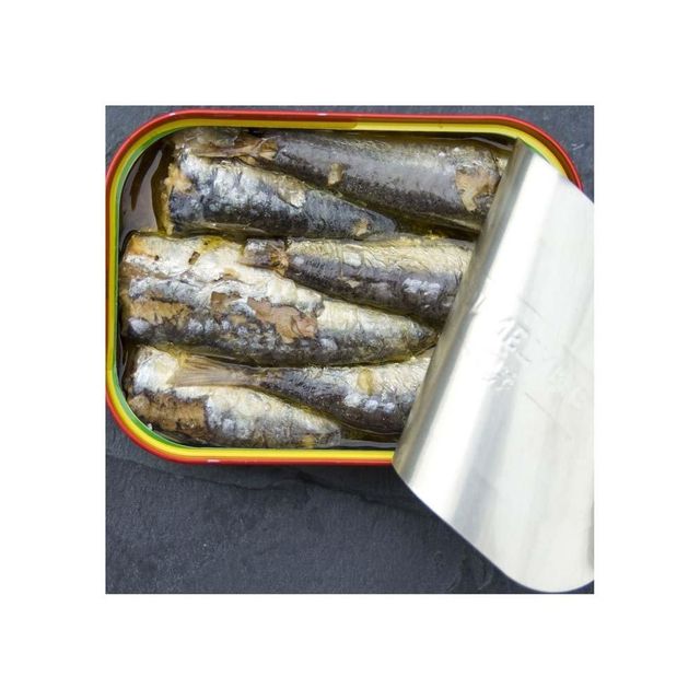 High Quality Canned Sardine Fish