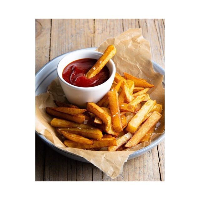 Bulk French Fries - Wholesale Ready