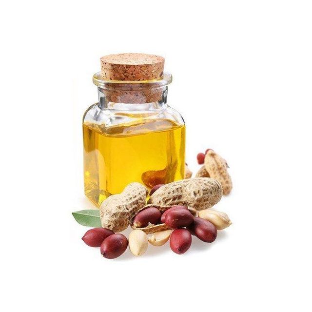Organic Groundnut Oil Packaging