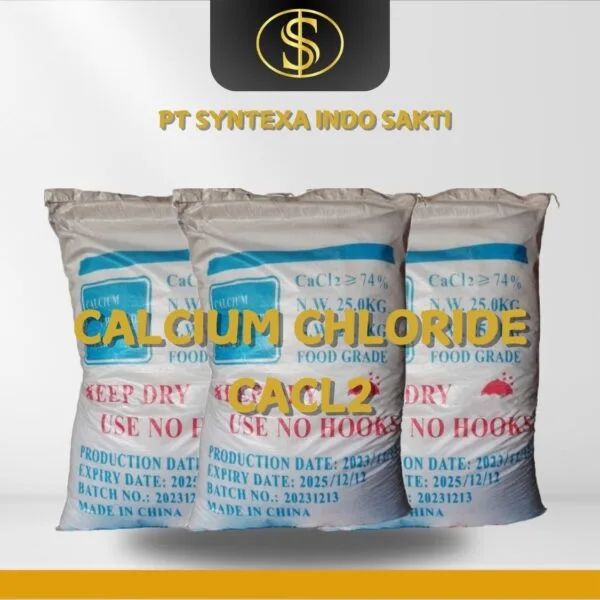 Calcium Chloride Food Grade Product Image