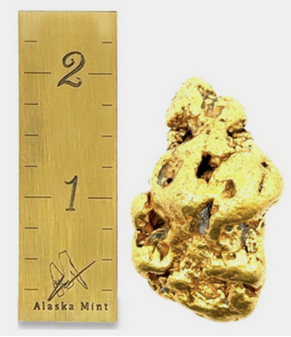 Industrial Gold Application