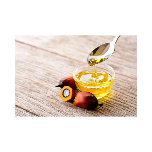 Palm Oil - Unrefined