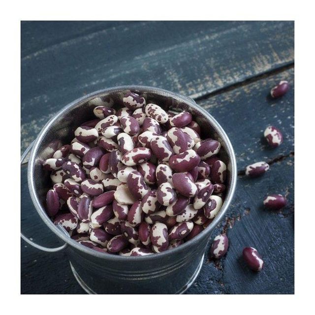 Dried Sugar Beans - Product 1