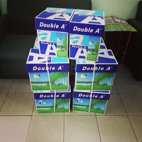 70g White A4 Copy Paper