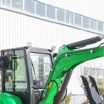 Mini Electric Excavator Crawler