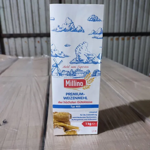 Millino Whole Grain Wheat Flour Product