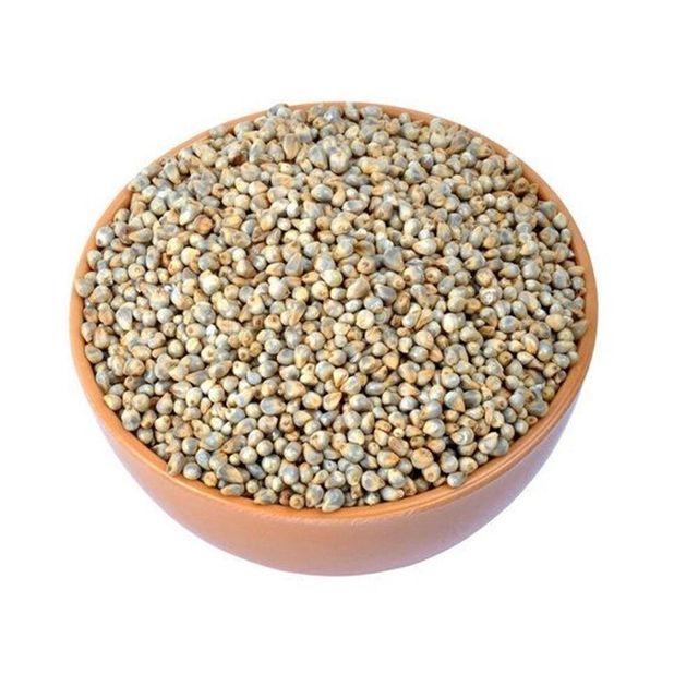 Clean Pearl Millet in Packaging