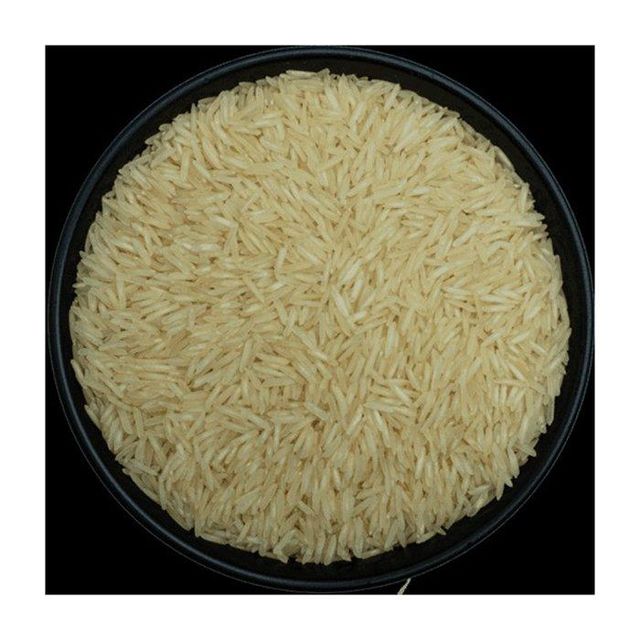 Sella Basmati Rice - Fresh and Whole Grain