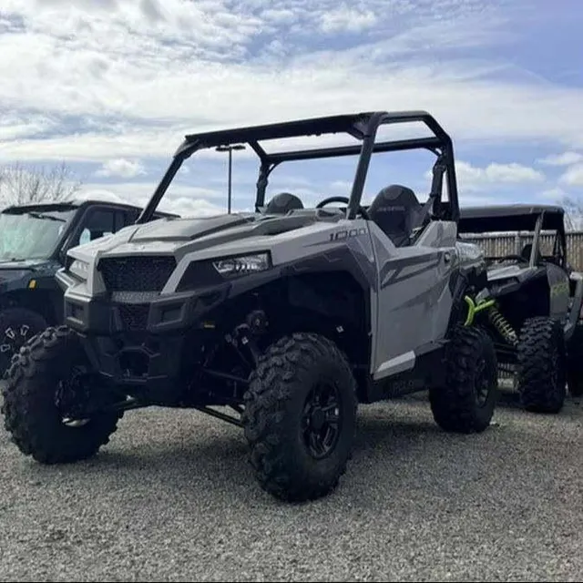 NEW GOOD 2026 UTV dashboard and steering view