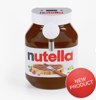 Nutella 750GR Chocolate
