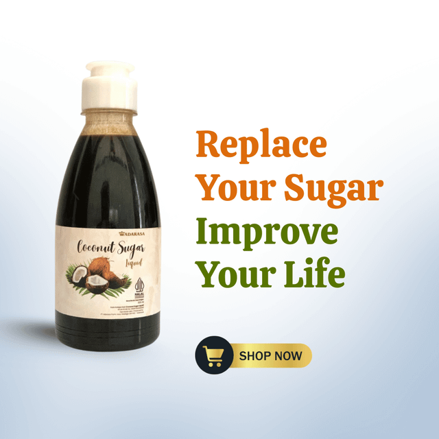 Coconut Sugar Liquid Image 4