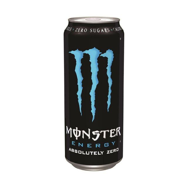 Monster Energy Drink - Green Flavor