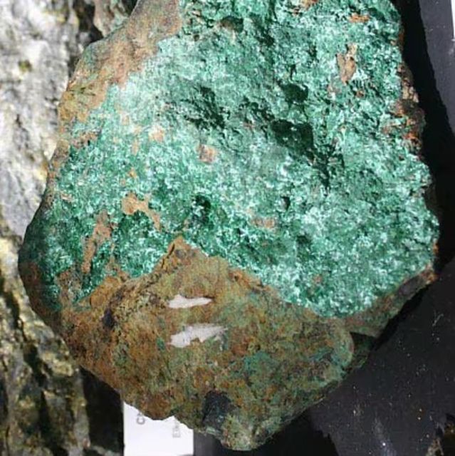 Copper Concentrate Product 2