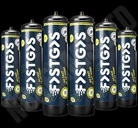 EXSTIGS Go Fastgas Energy Drink 670g - Product View 1