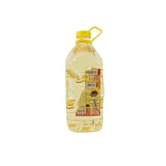 Sunflower Oil Product 1