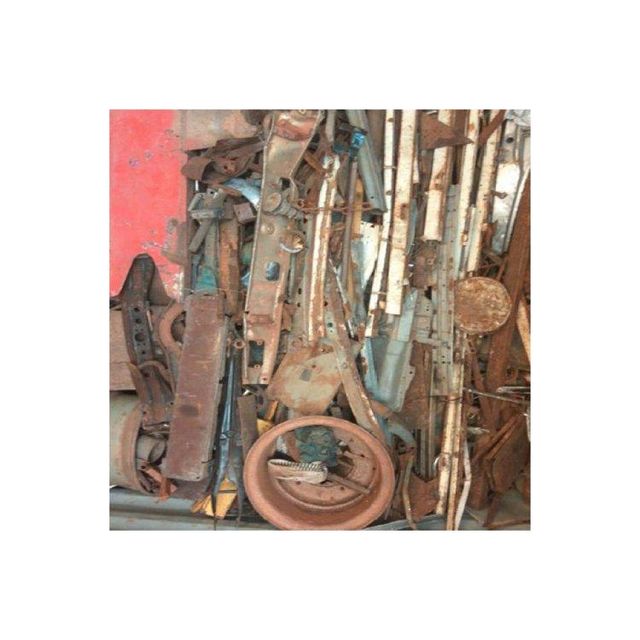 Heavy Melting Scrap Iron and Steel Metal Scrap HMS 1