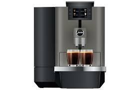JURA X6 Professional Dark Inox Coffee Machine