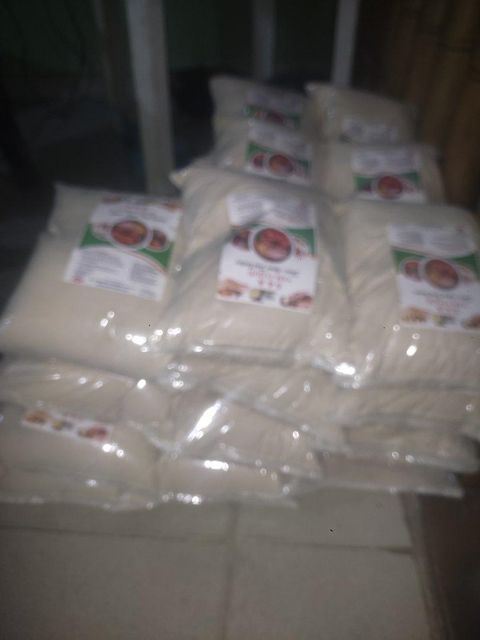 Confirm Yam Flour Product 1