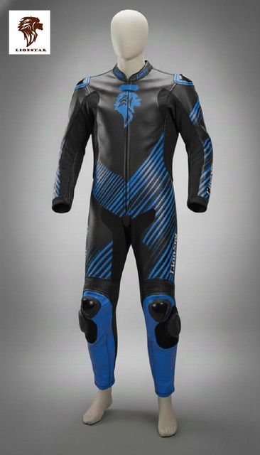 Motorcycle Suit 1